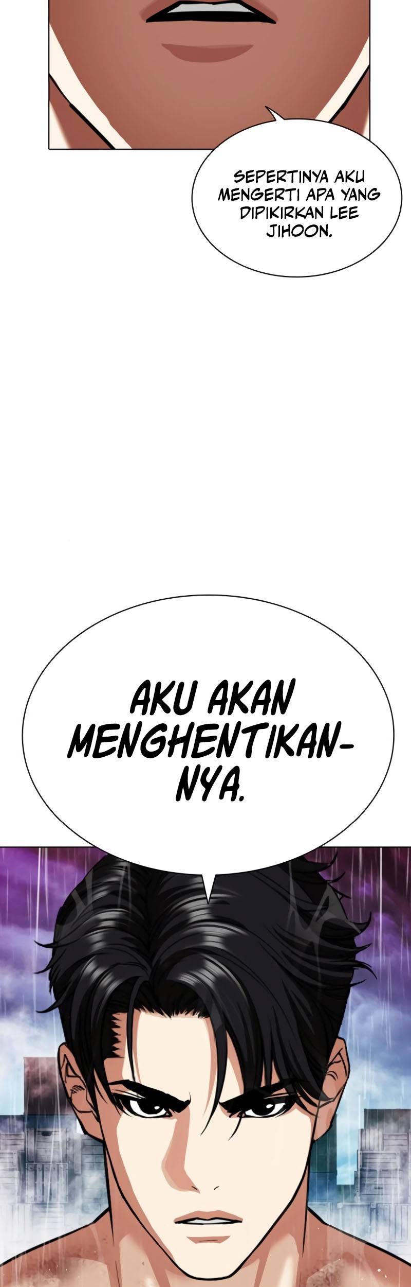 Lookism Bab 548 halaman 42