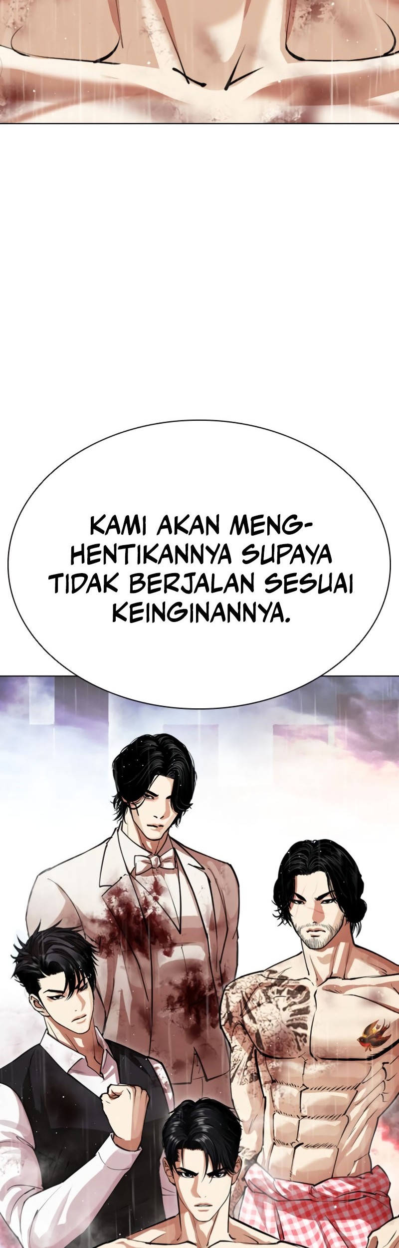 Lookism Bab 548 halaman 43