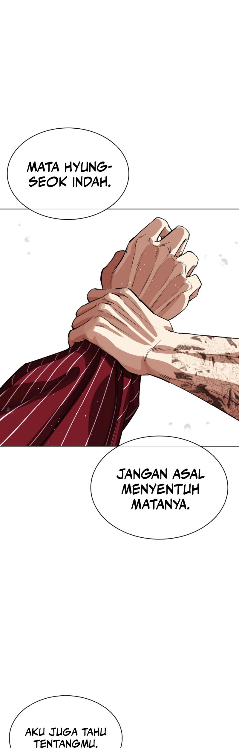 Lookism Bab 548 halaman 48
