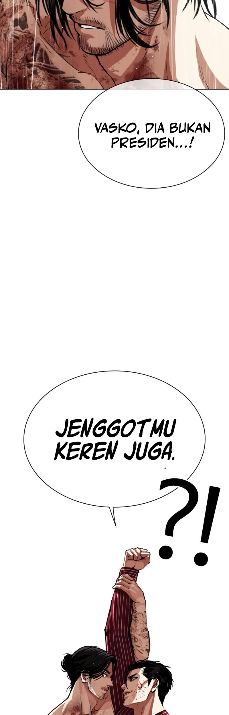 Lookism Bab 548 halaman 50