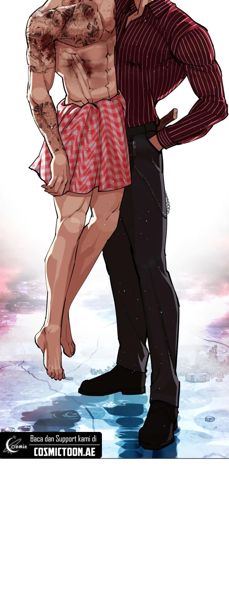 Lookism Bab 548 halaman 51