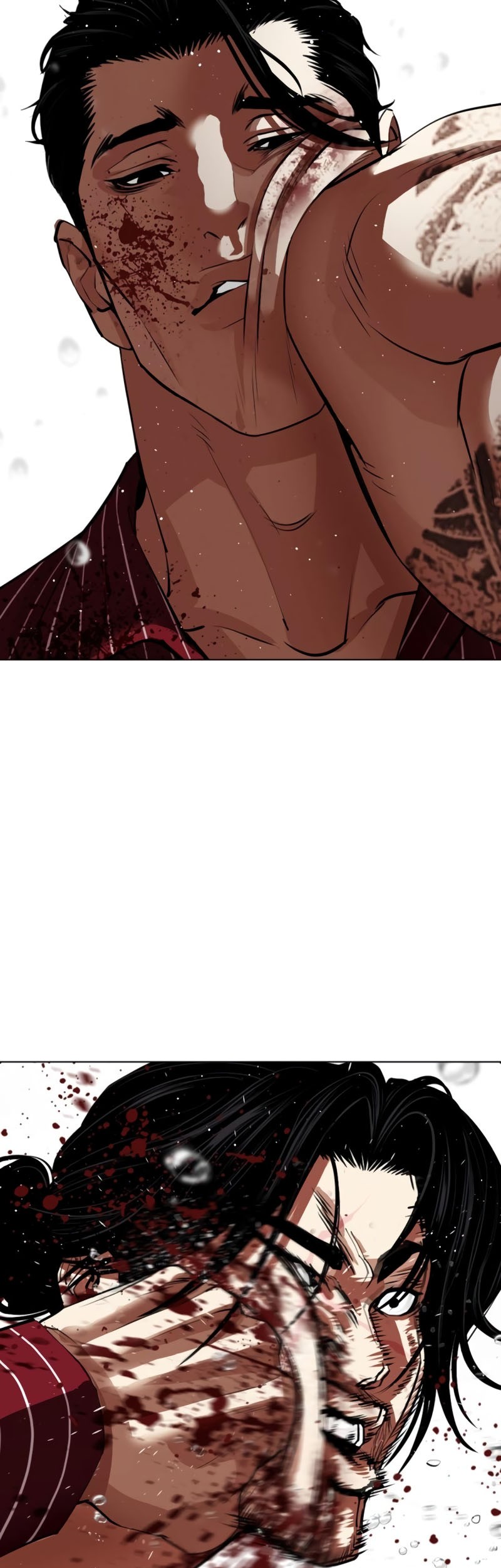 Lookism Bab 548 halaman 56