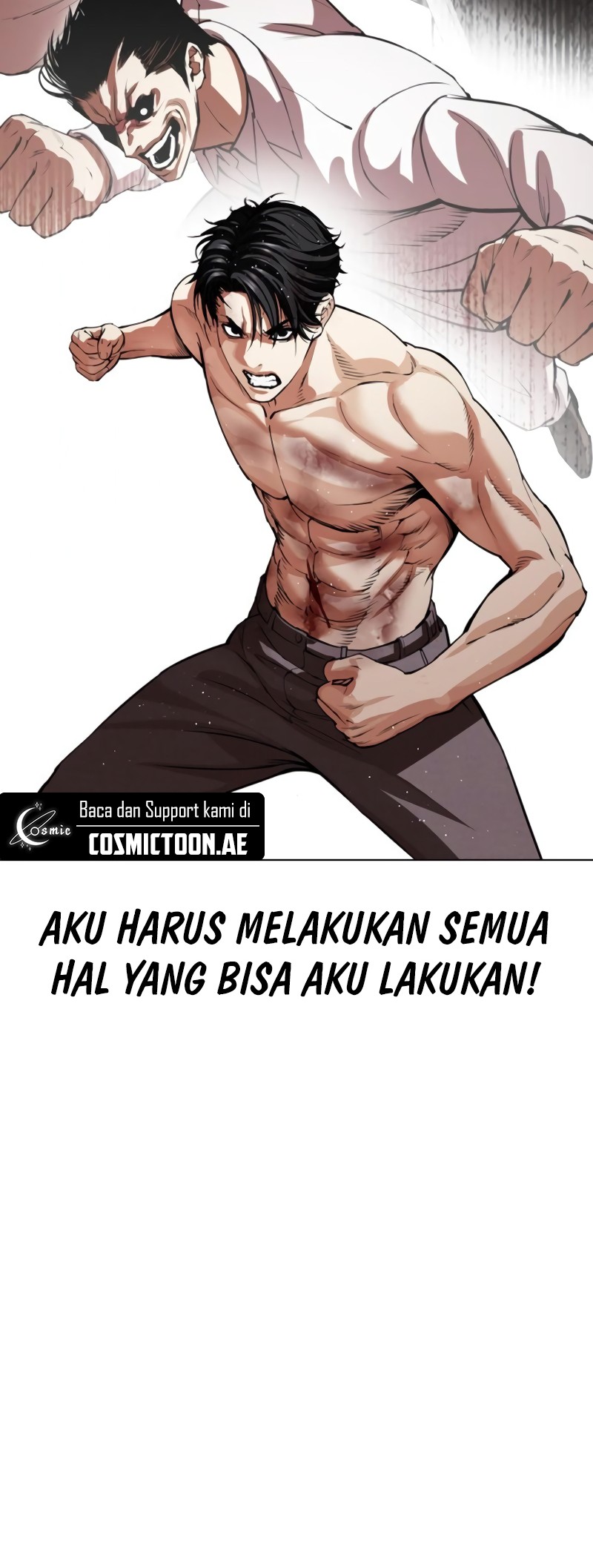 Lookism Bab 548 halaman 87