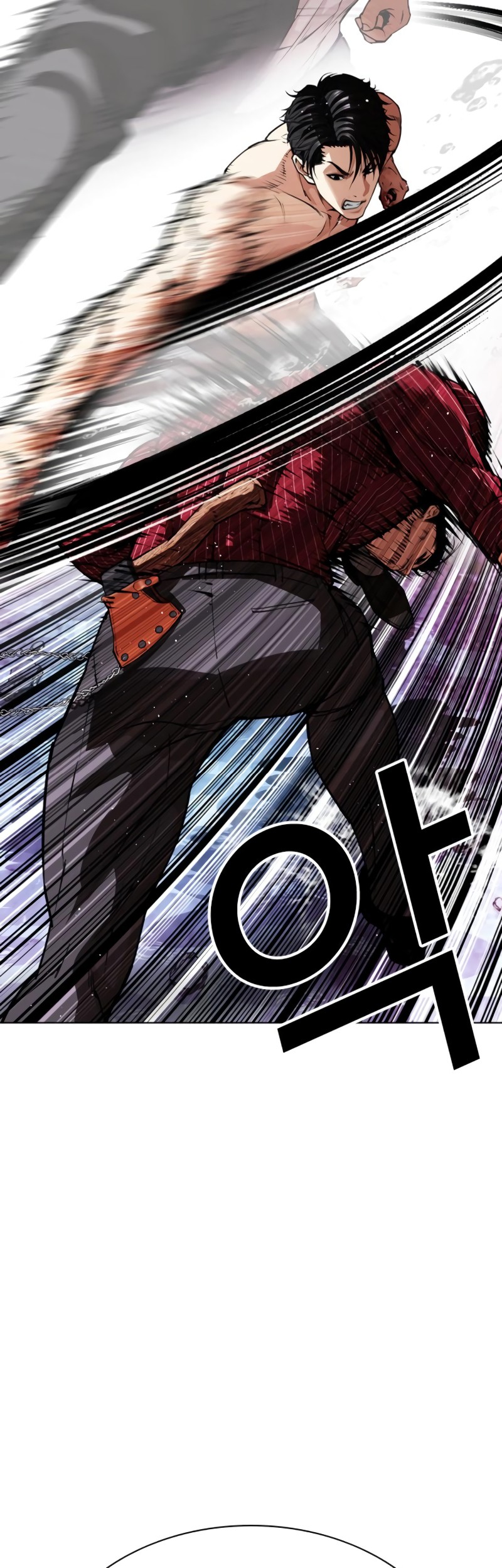 Lookism Bab 548 halaman 90