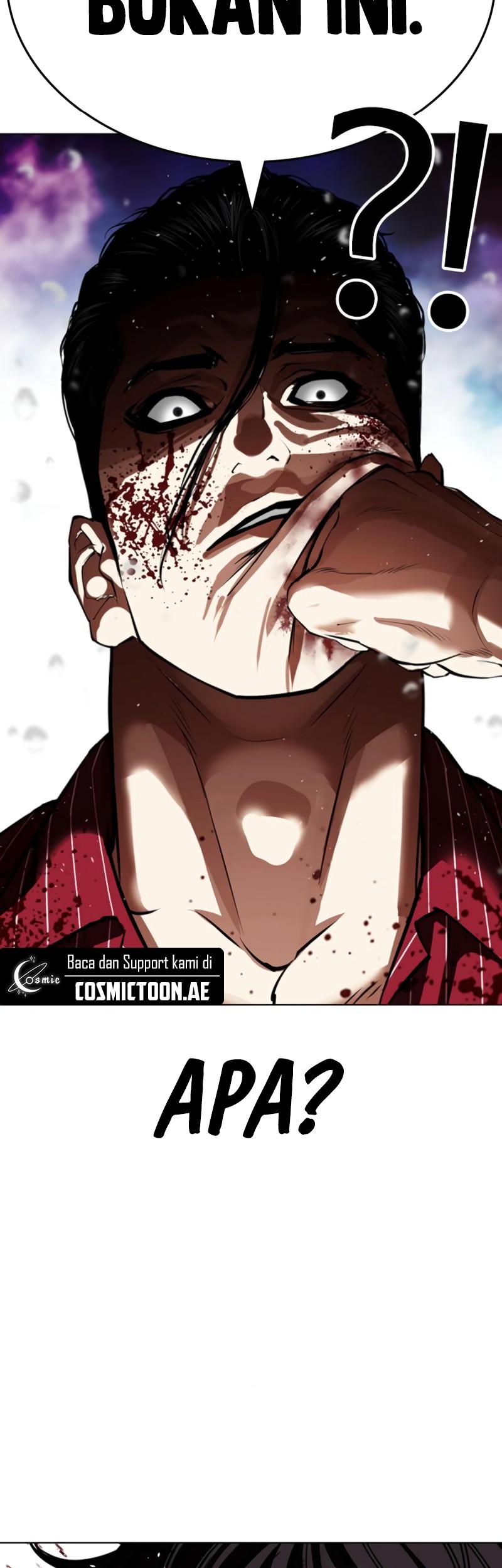 Lookism Bab 548 halaman 110