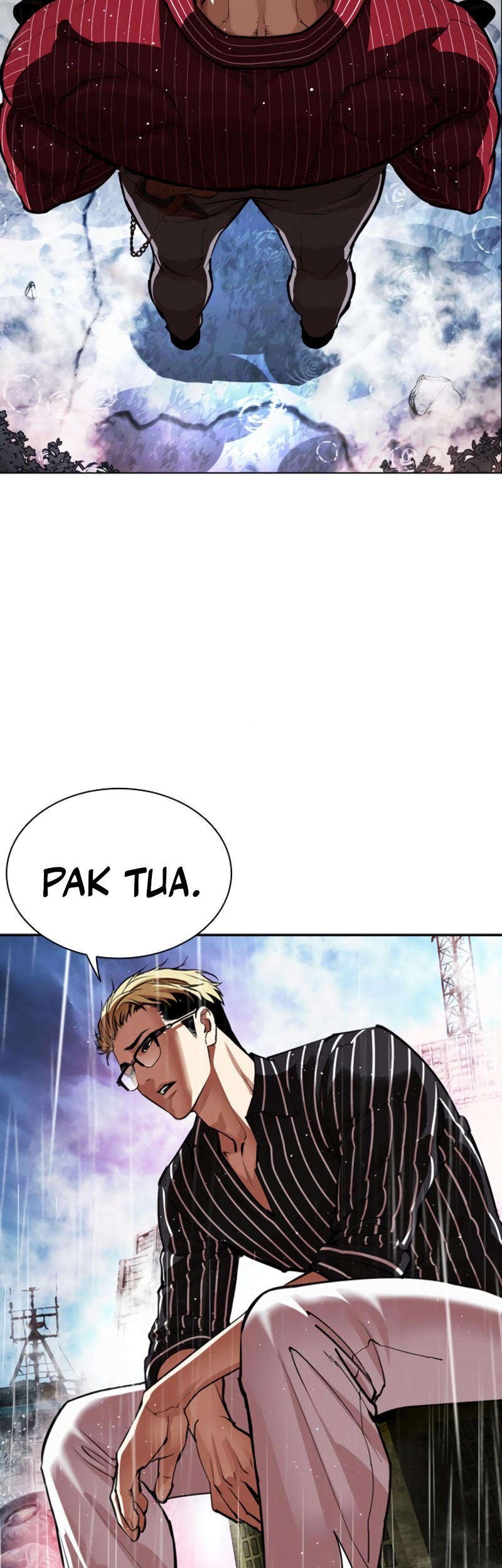 Lookism Bab 548 halaman 120
