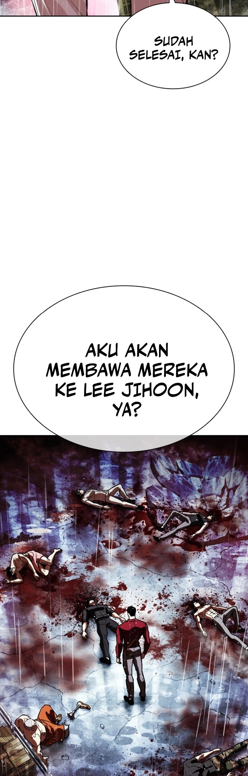 Lookism Bab 548 halaman 121
