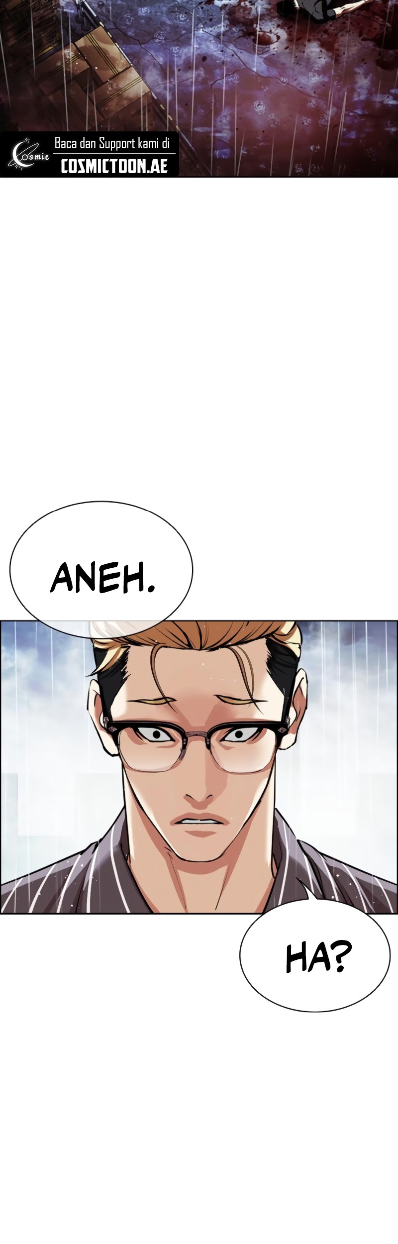 Lookism Bab 548 halaman 122