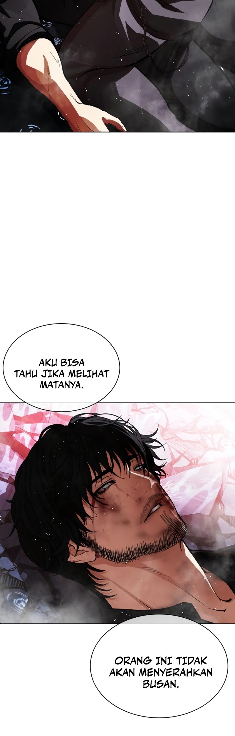 Lookism Bab 548 halaman 125
