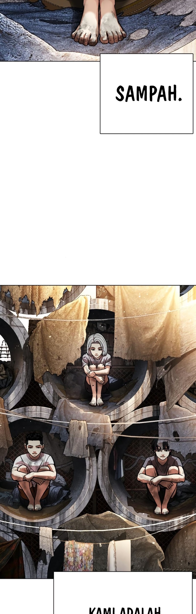 Lookism Bab 549 halaman 4