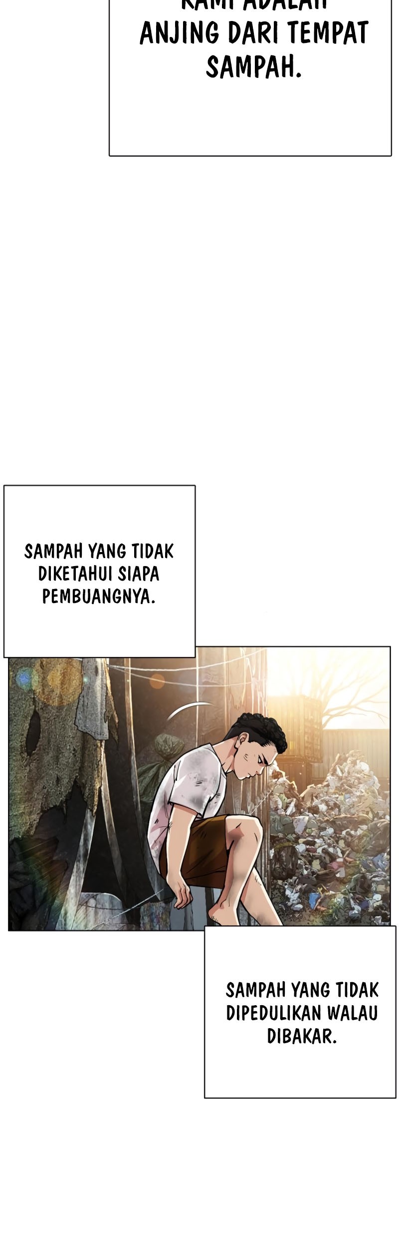 Lookism Bab 549 halaman 5