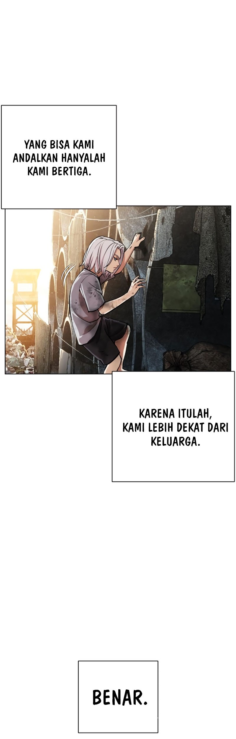 Lookism Bab 549 halaman 6