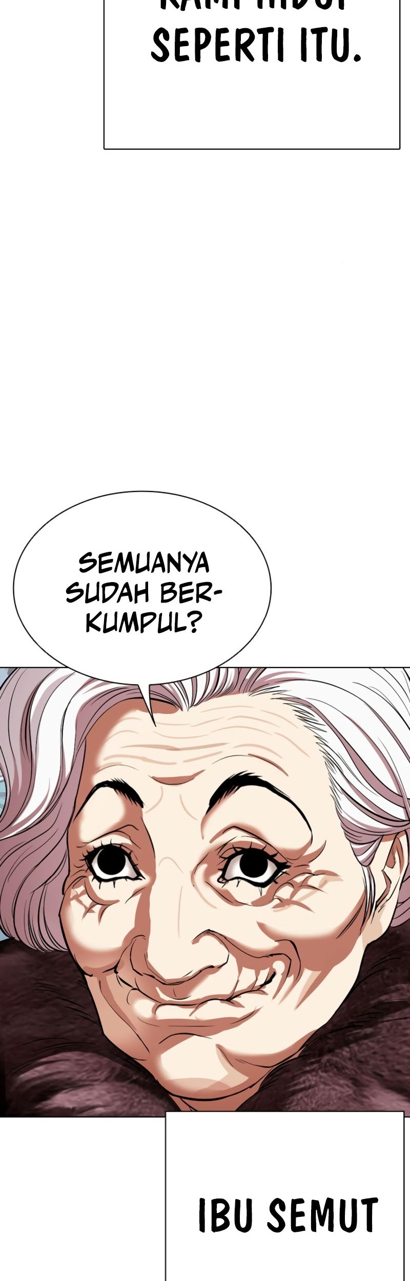 Lookism Bab 549 halaman 8