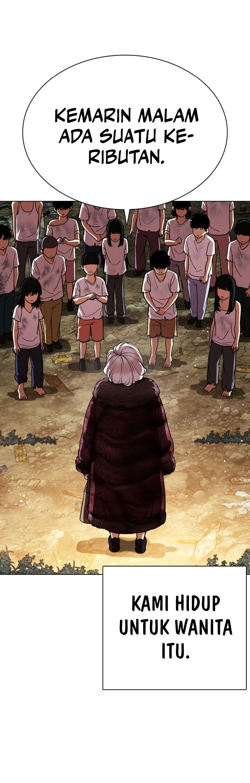 Lookism Bab 549 halaman 11