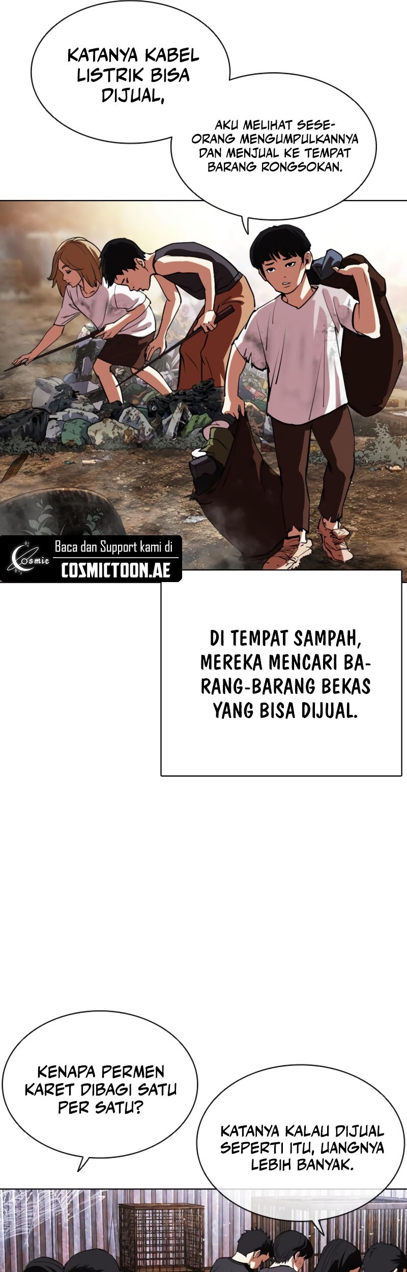 Lookism Bab 549 halaman 16