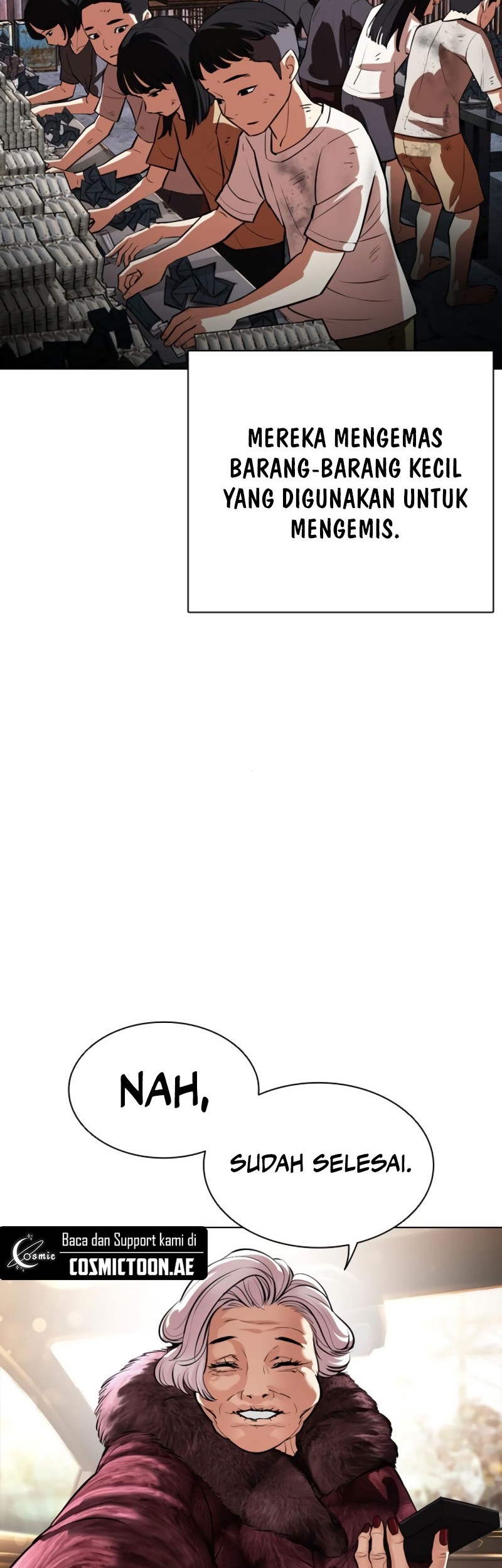 Lookism Bab 549 halaman 17