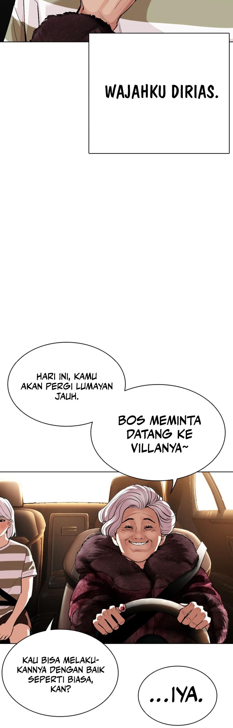 Lookism Bab 549 halaman 19