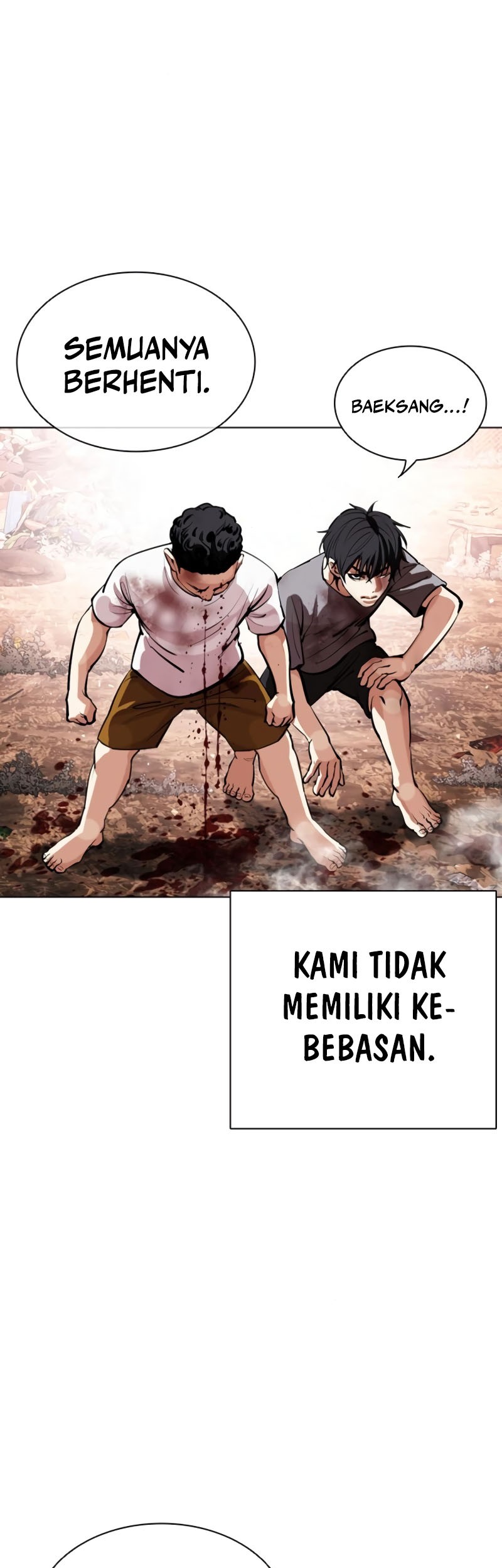 Lookism Bab 549 halaman 26