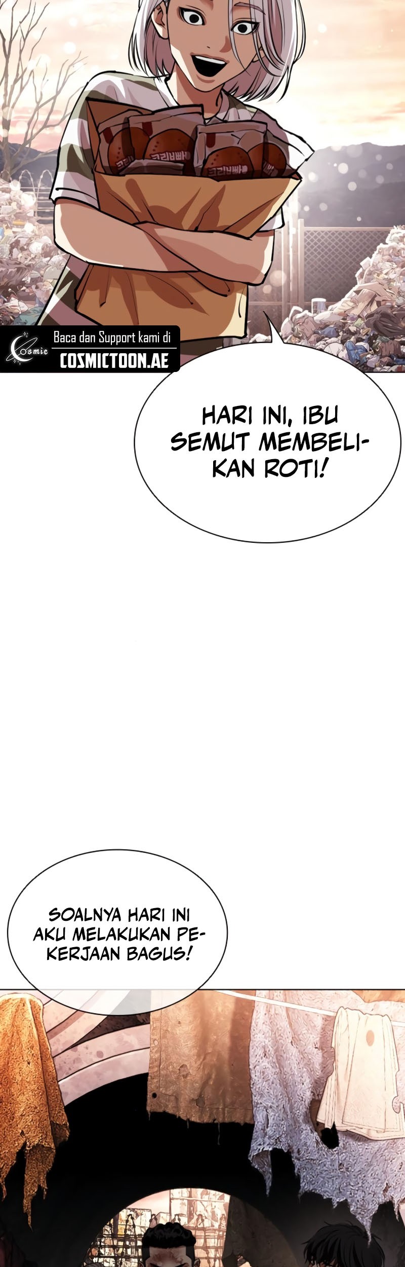 Lookism Bab 549 halaman 30