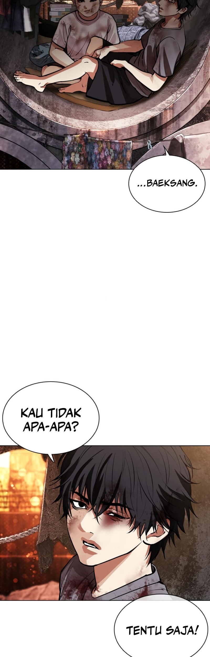Lookism Bab 549 halaman 31