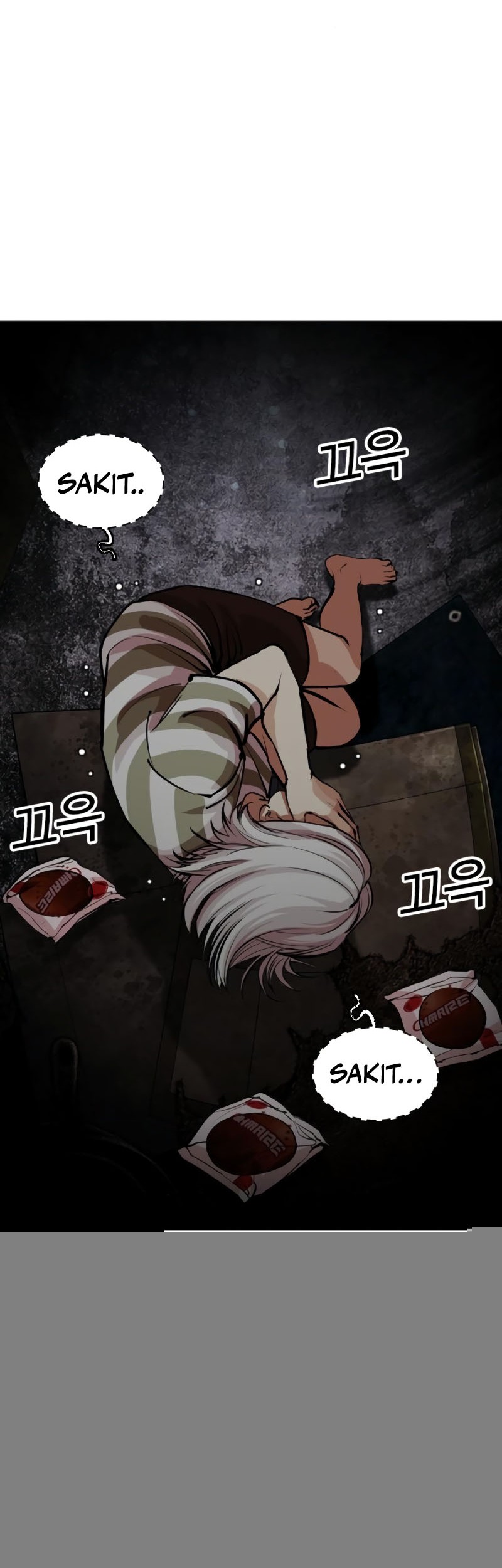 Lookism Bab 549 halaman 33