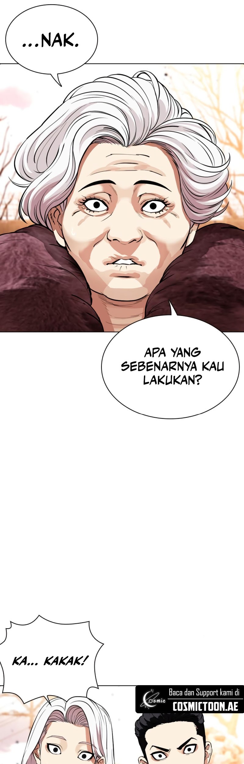 Lookism Bab 549 halaman 44