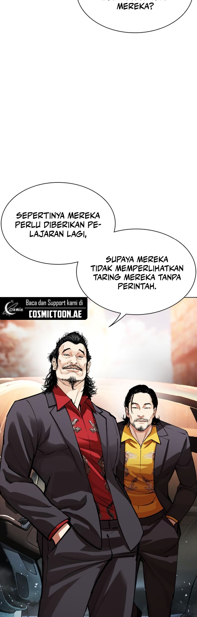 Lookism Bab 549 halaman 50
