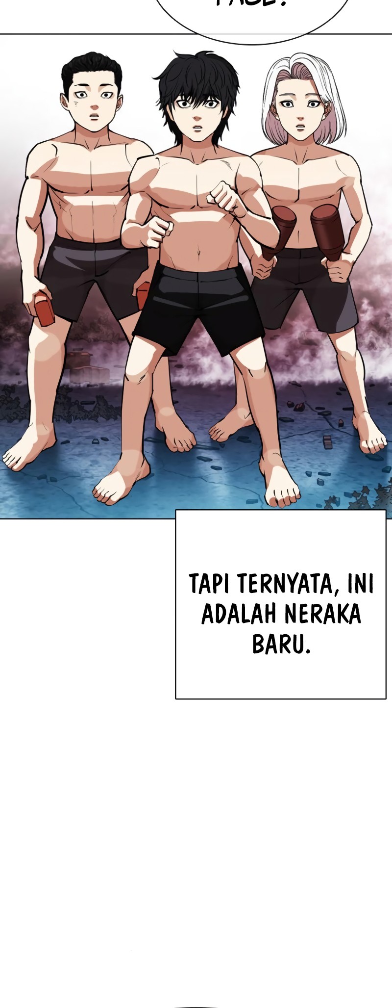 Lookism Bab 549 halaman 57