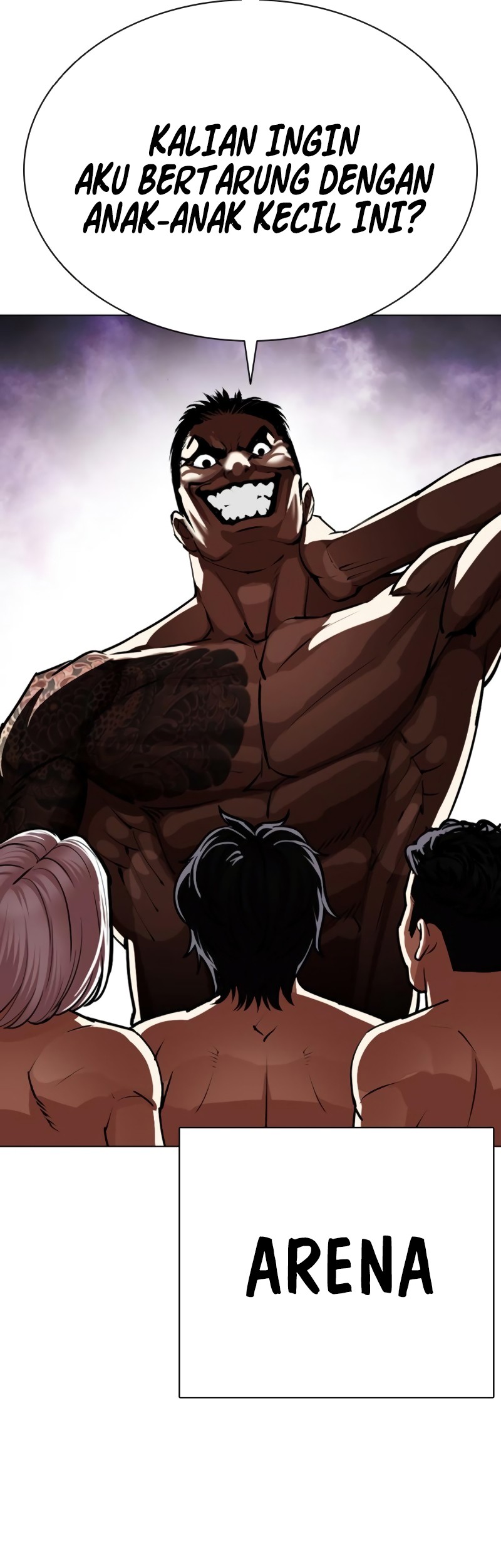 Lookism Bab 549 halaman 58