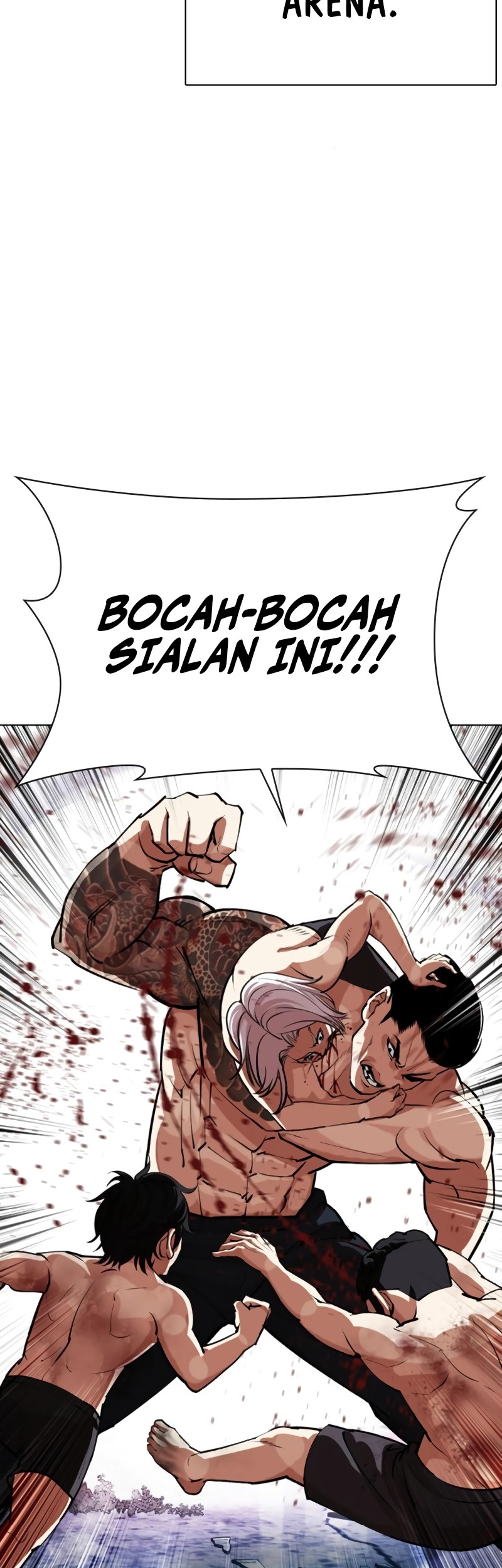 Lookism Bab 549 halaman 60
