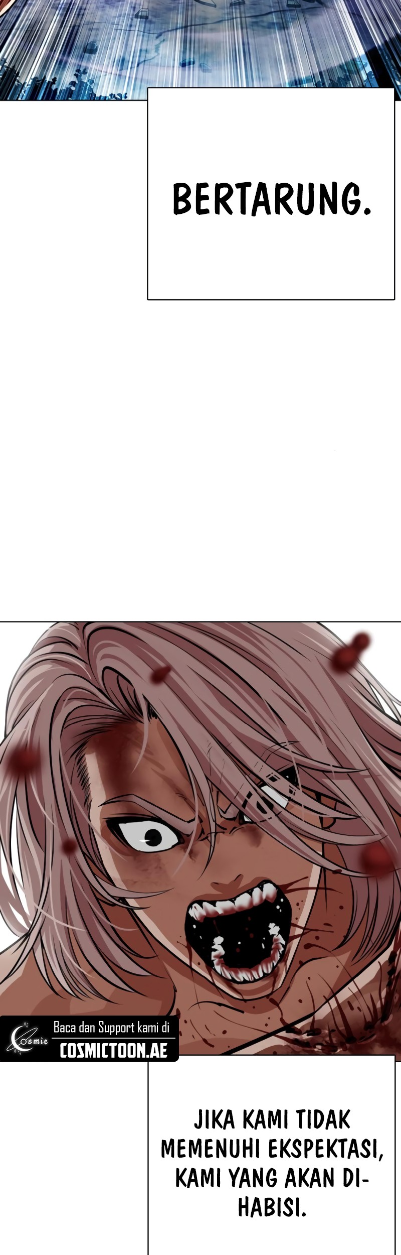 Lookism Bab 549 halaman 61