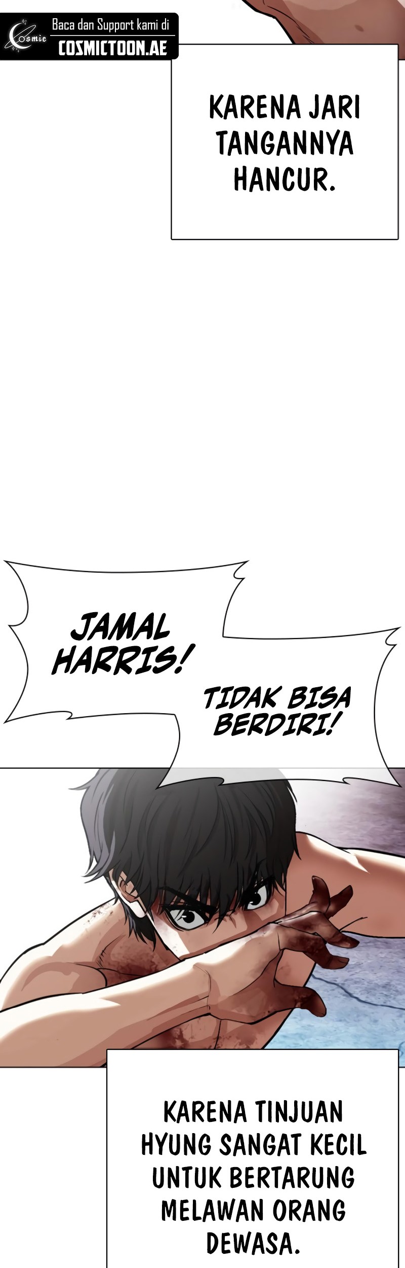 Lookism Bab 549 halaman 67