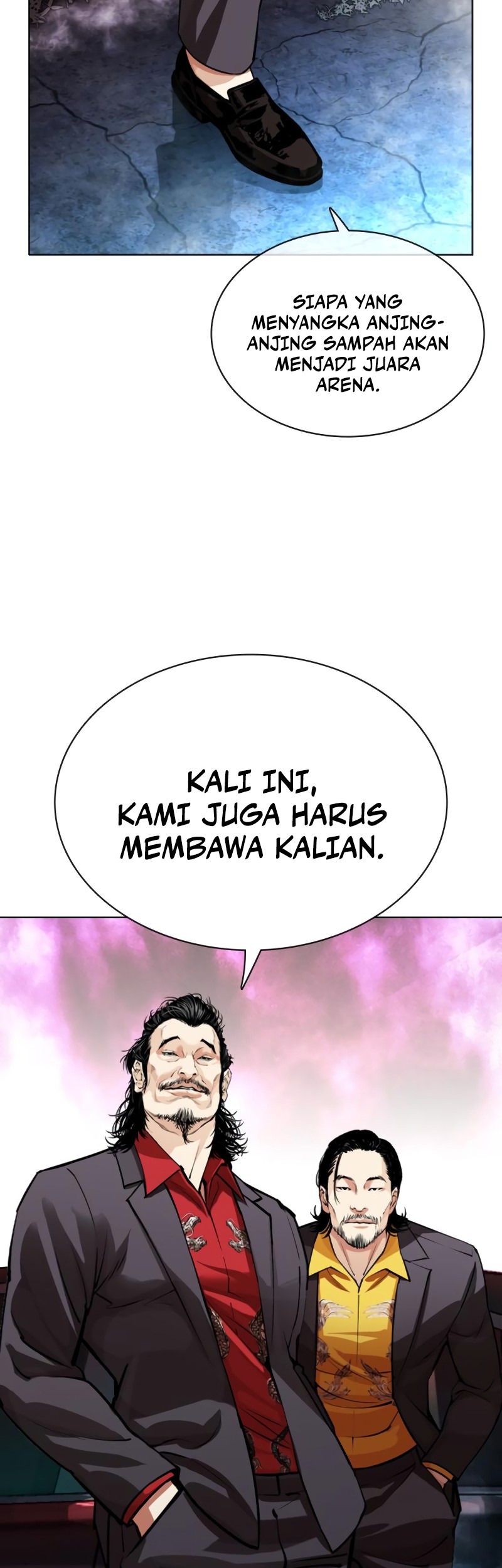 Lookism Bab 549 halaman 73