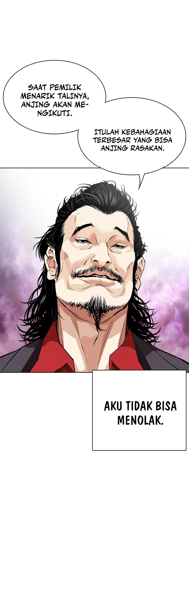 Lookism Bab 549 halaman 75