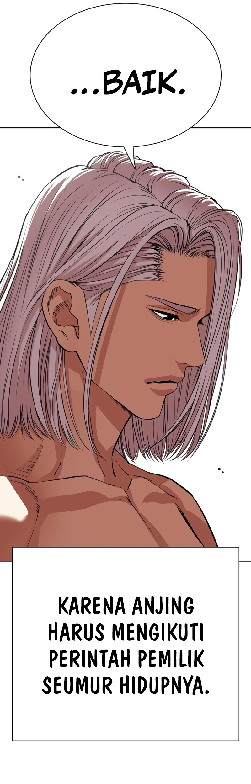 Lookism Bab 549 halaman 76