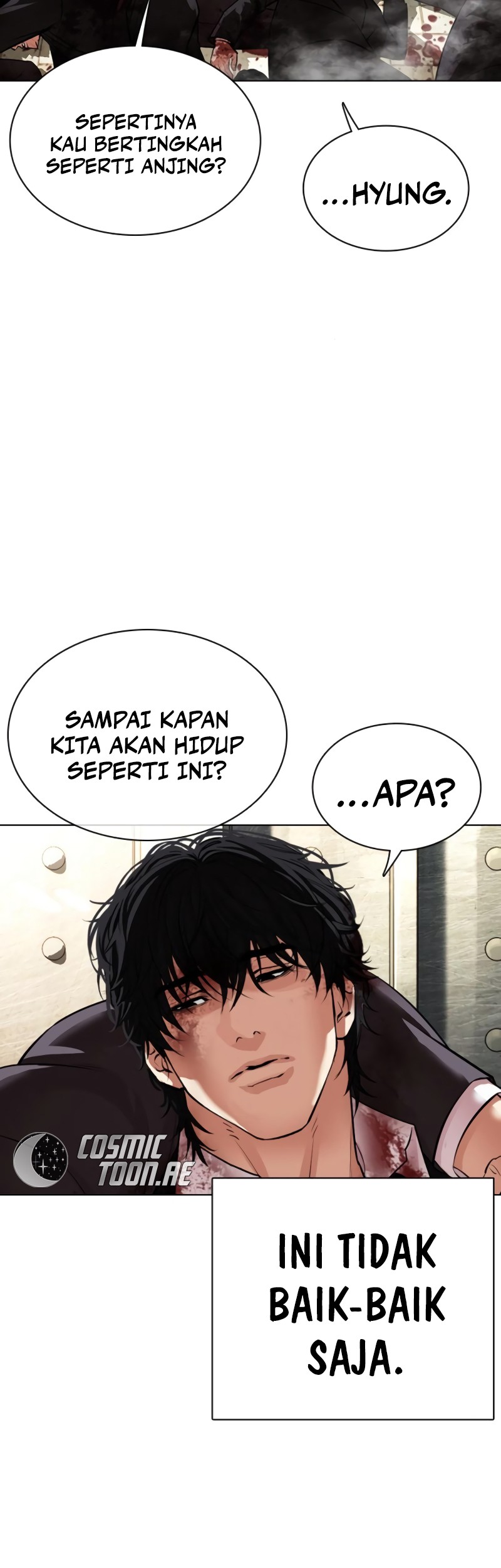 Lookism Bab 549 halaman 86