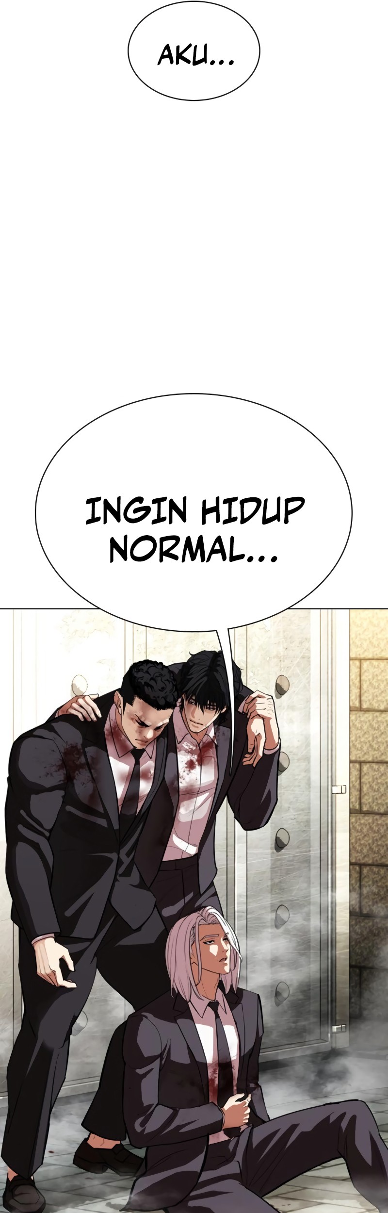 Lookism Bab 549 halaman 88
