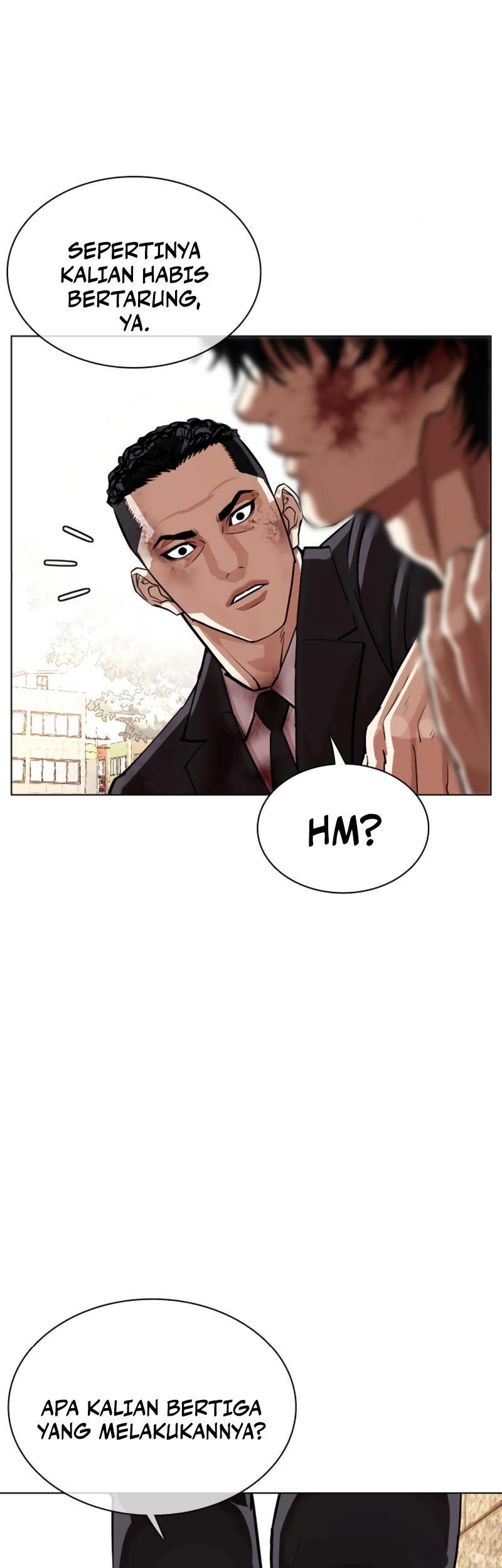 Lookism Bab 549 halaman 90