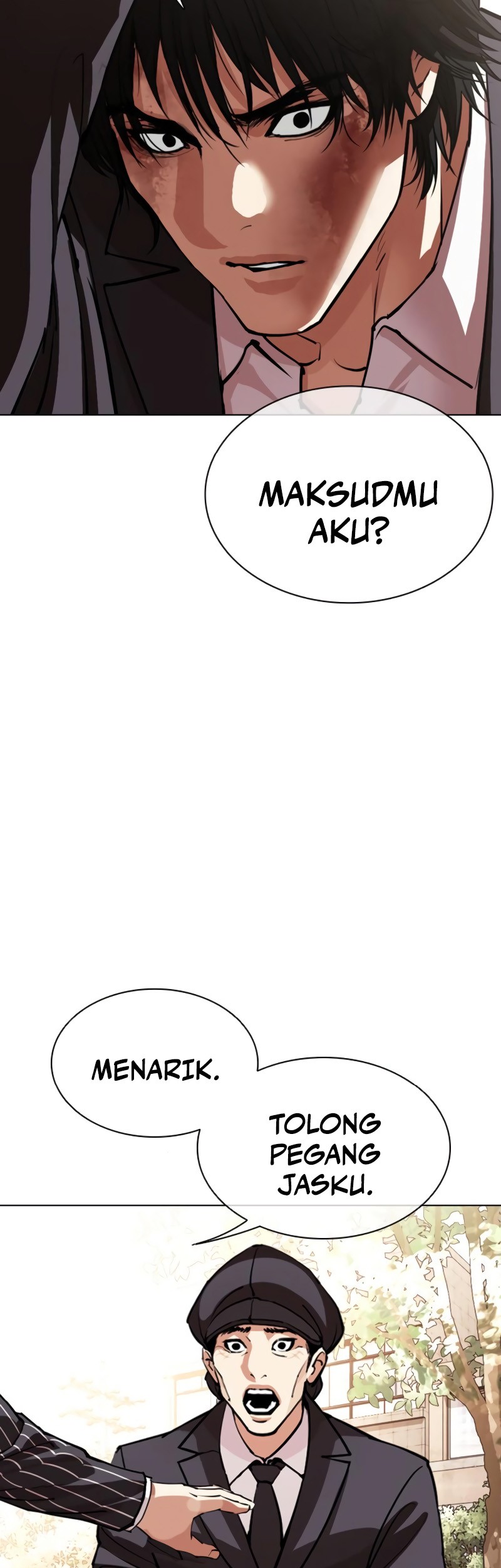 Lookism Bab 549 halaman 98