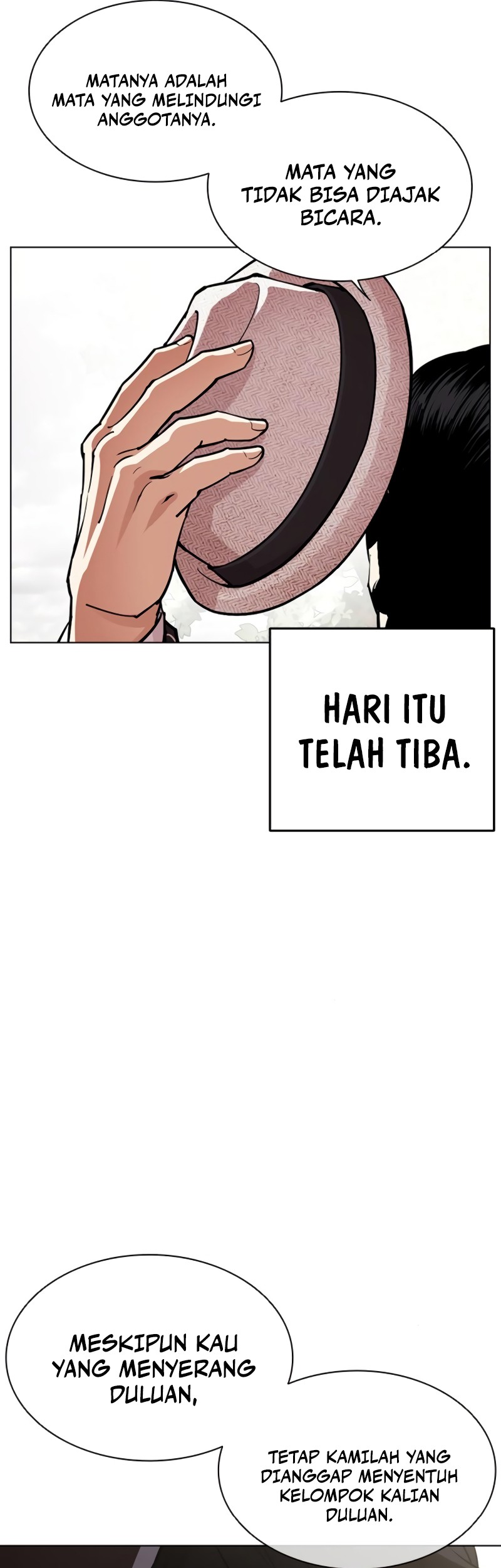 Lookism Bab 549 halaman 100