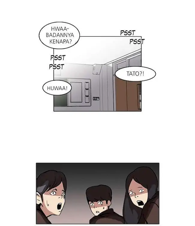 Lookism Bab 55 halaman 3