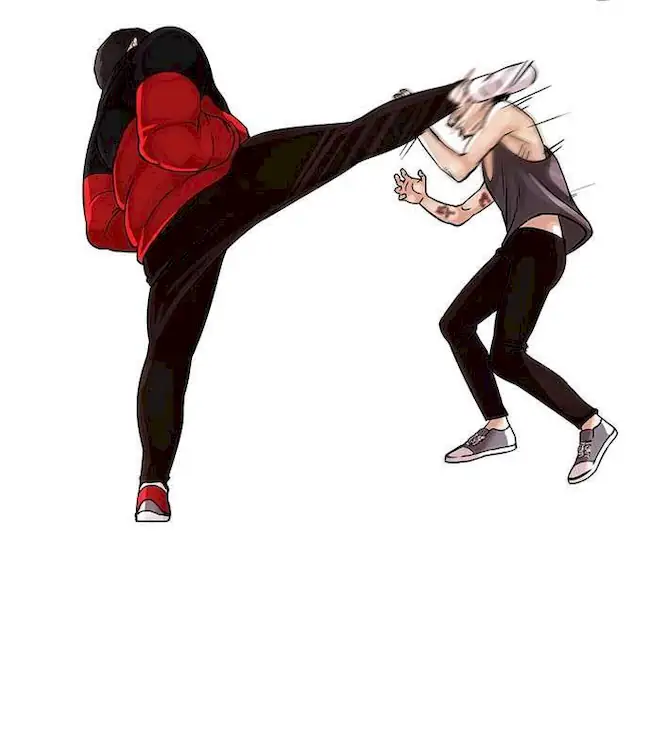 Lookism Bab 55 halaman 6
