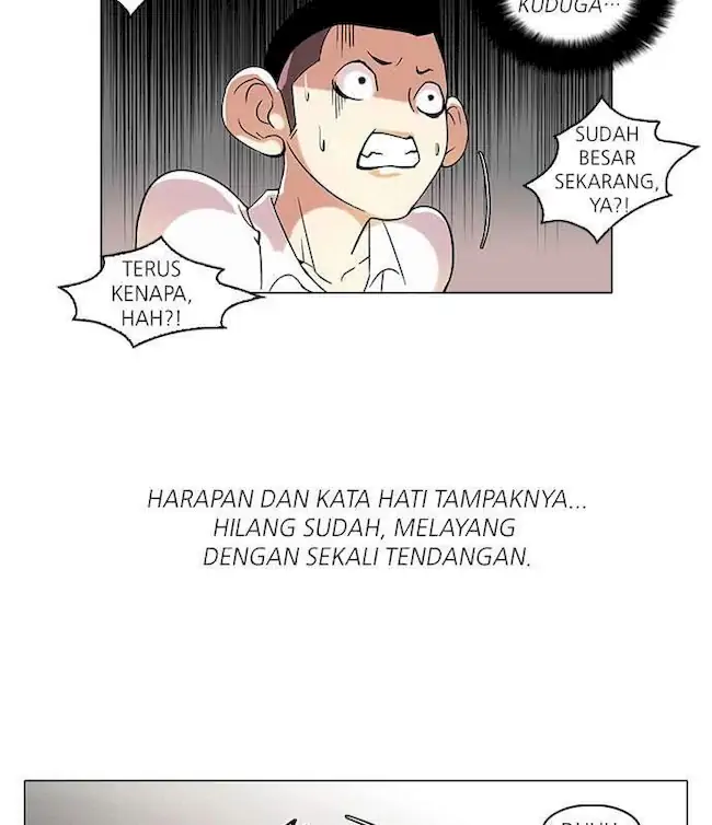 Lookism Bab 55 halaman 8