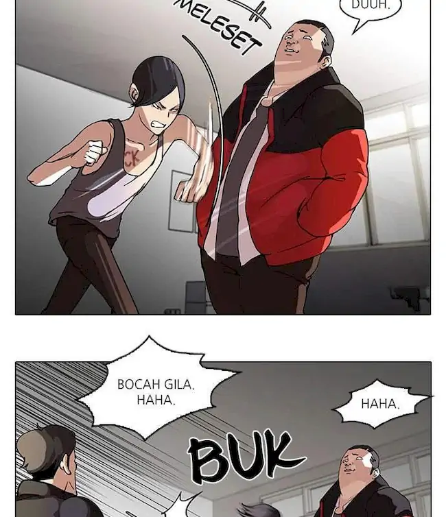 Lookism Bab 55 halaman 9