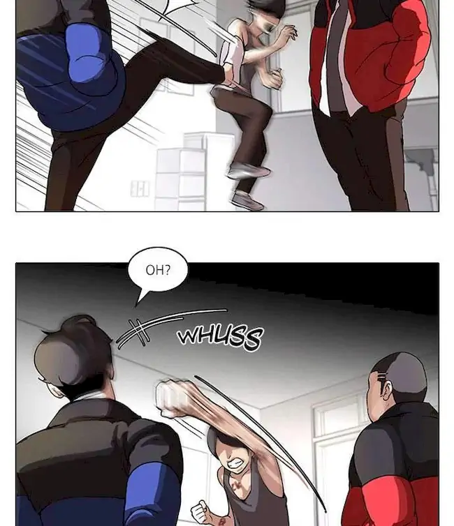 Lookism Bab 55 halaman 10