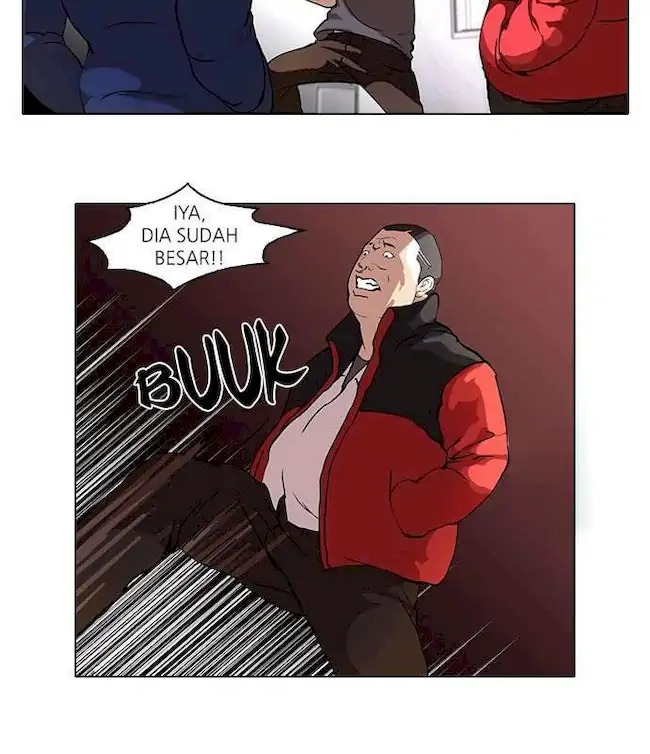 Lookism Bab 55 halaman 11