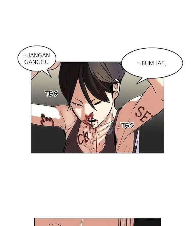 Lookism Bab 55 halaman 18