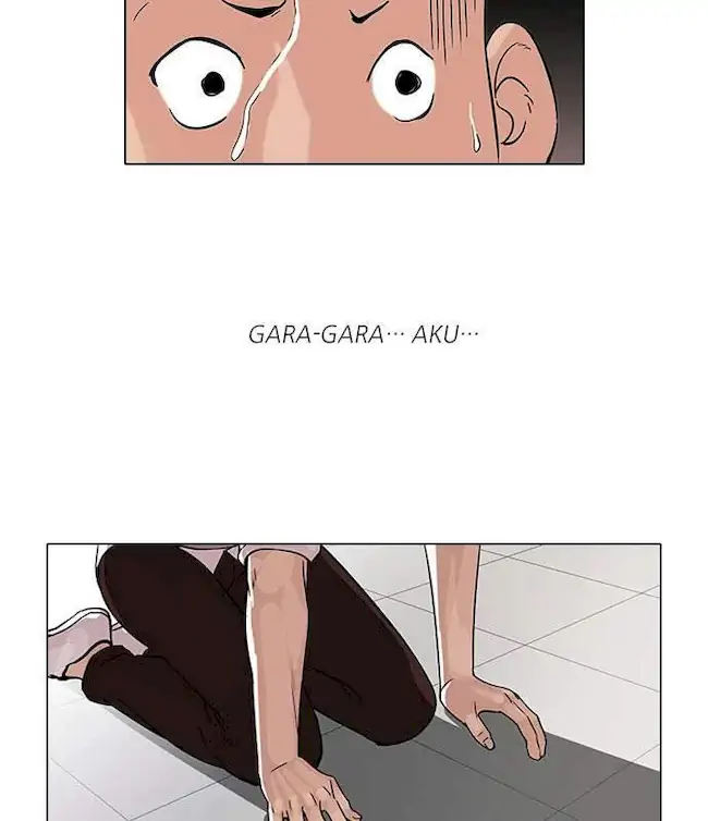 Lookism Bab 55 halaman 19