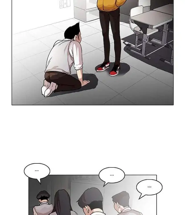 Lookism Bab 55 halaman 21