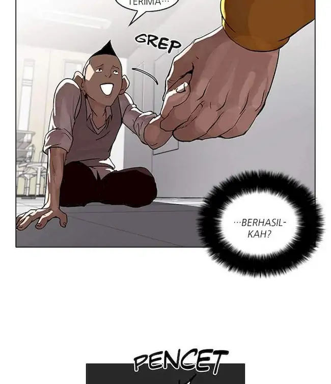 Lookism Bab 55 halaman 25